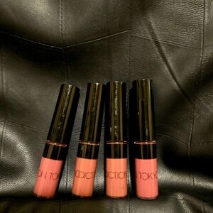 Addiction Tokyo Mini Lip Gloss 4pc Set